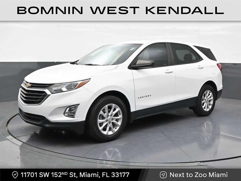 2020 Chevrolet Equinox