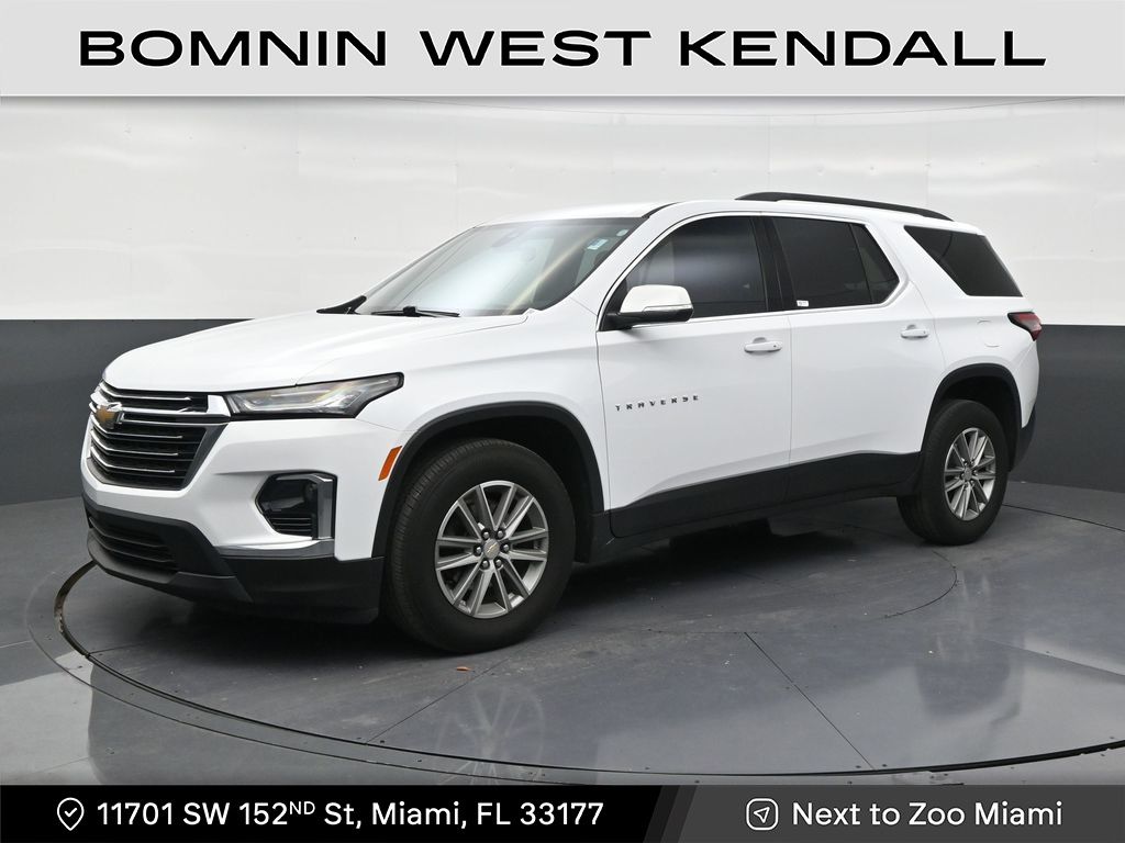 2023 Chevrolet Traverse