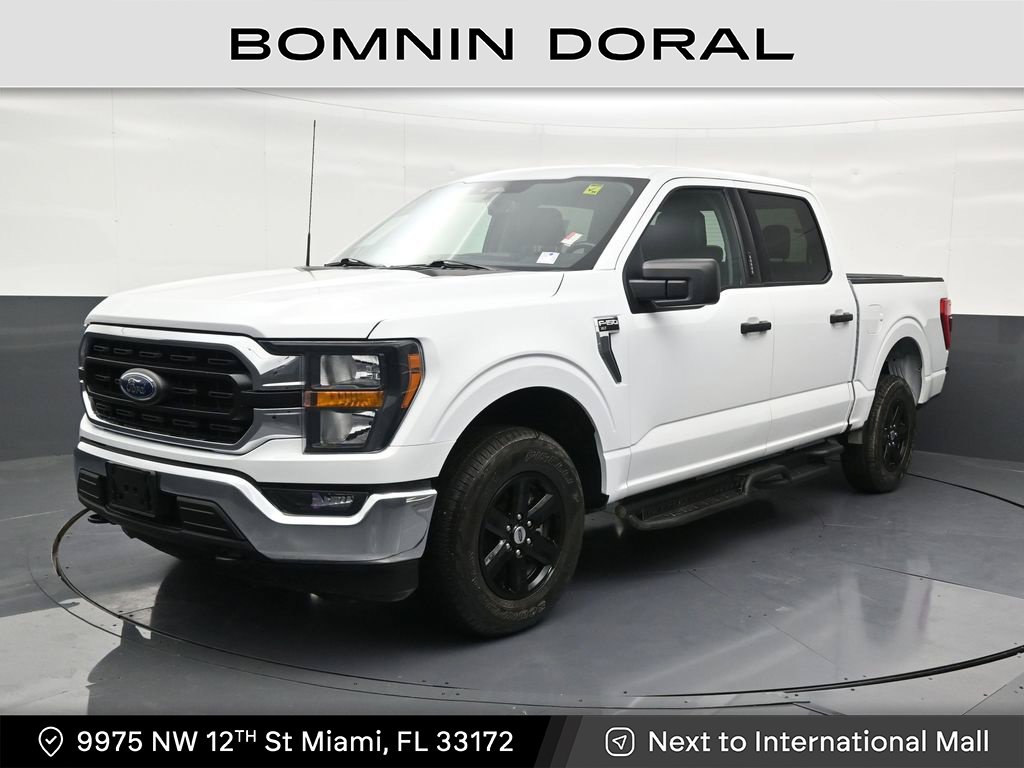 2023 Ford F-150