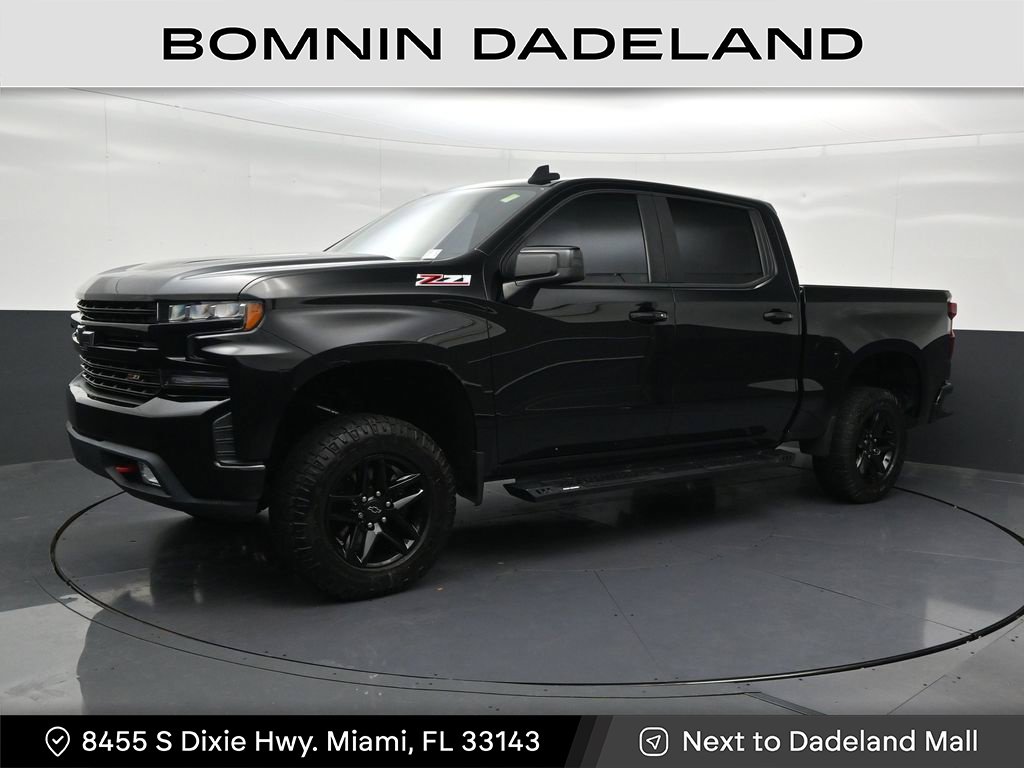 2022 Chevrolet Silverado 1500 LTD