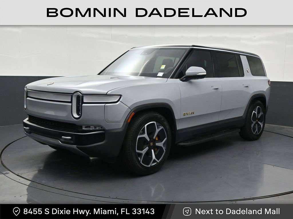 2023 Rivian R1S