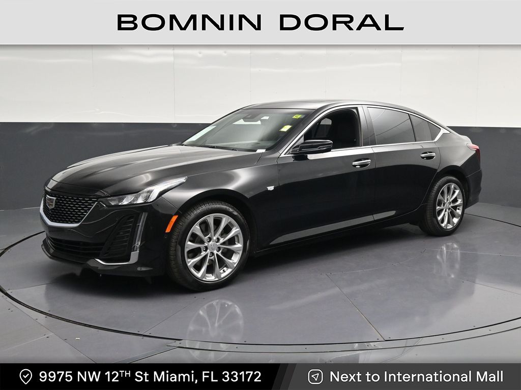 2023 Cadillac CT5