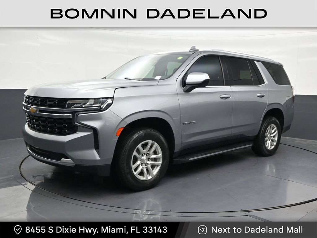 2023 Chevrolet Tahoe