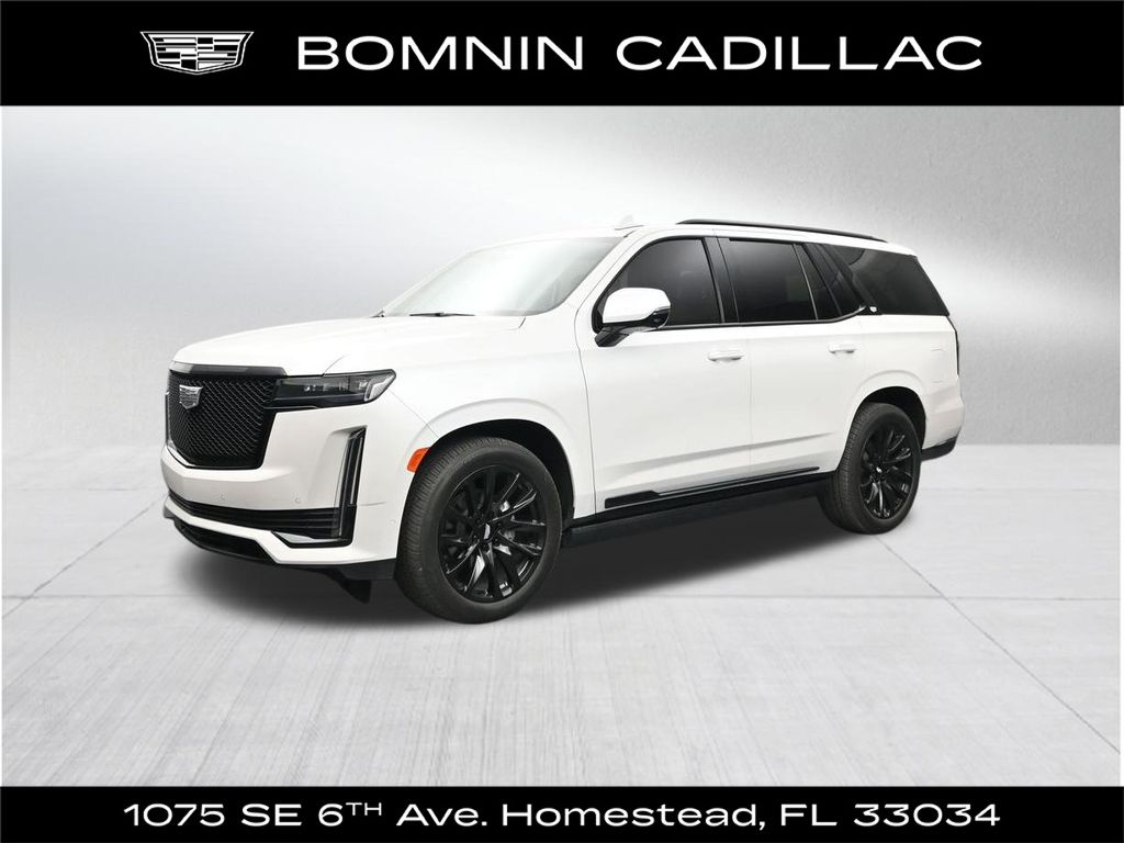 2024 Cadillac Escalade