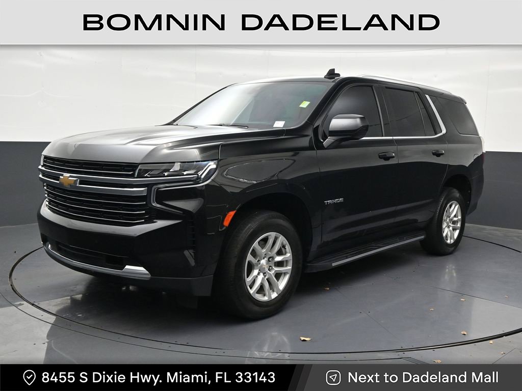 2022 Chevrolet Tahoe