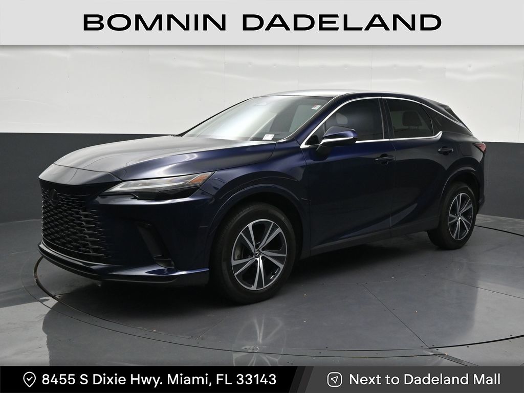 2024 Lexus RX