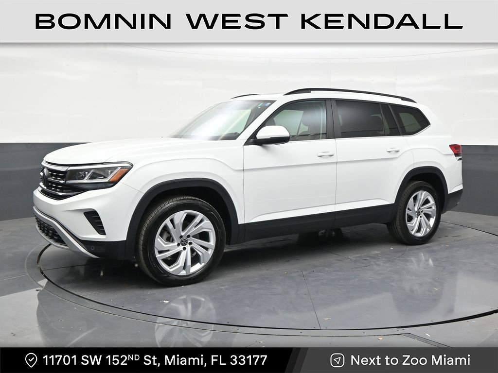 2023 Volkswagen Atlas