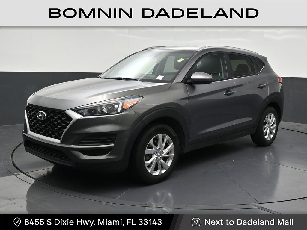 2021 Hyundai Tucson