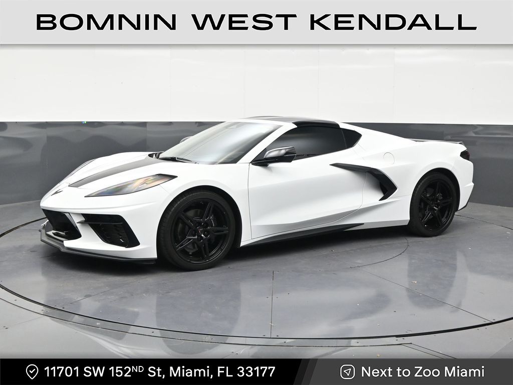 2025 Chevrolet Corvette