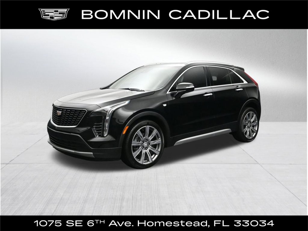 2023 Cadillac XT4