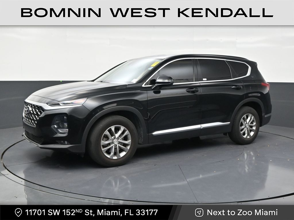 2020 Hyundai Santa Fe