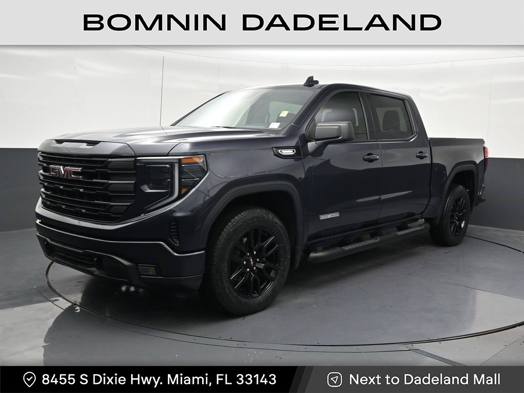 2025 Gmc Sierra