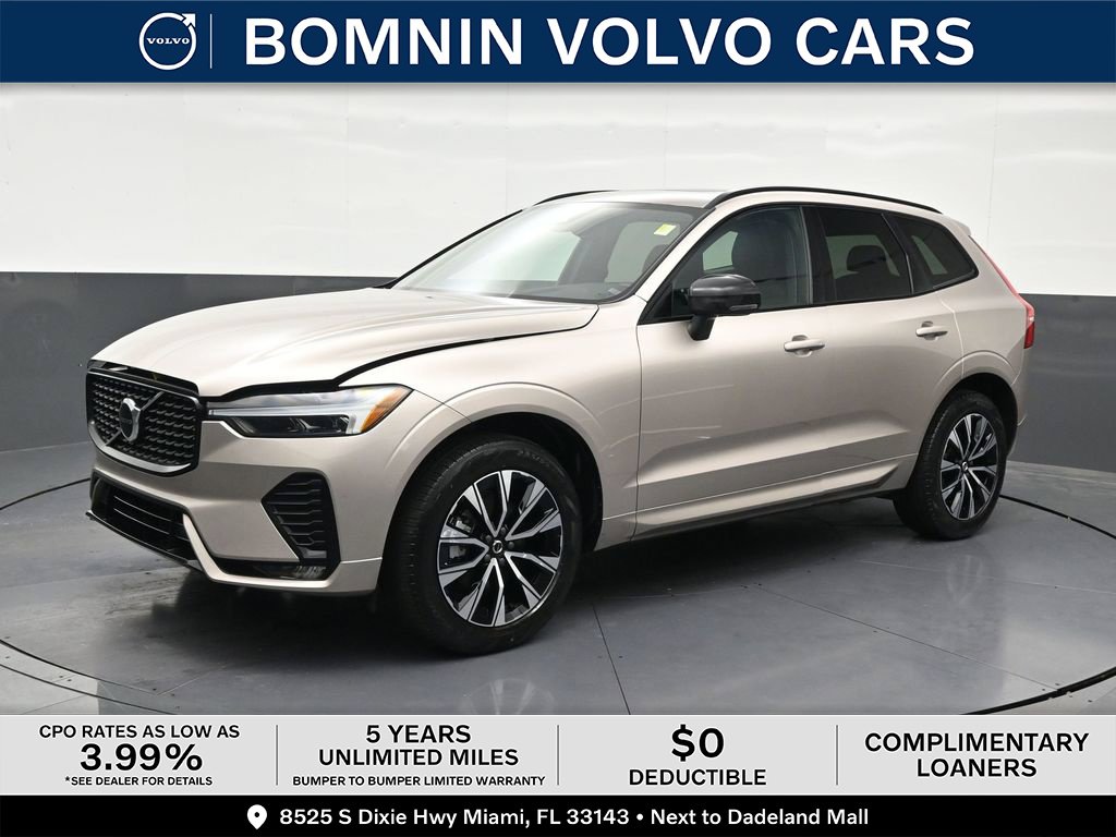 2024 Volvo XC60