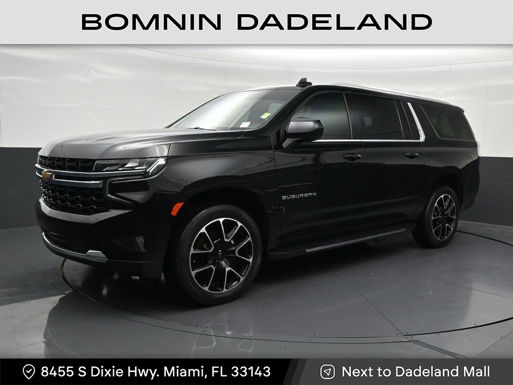 2023 Chevrolet Suburban