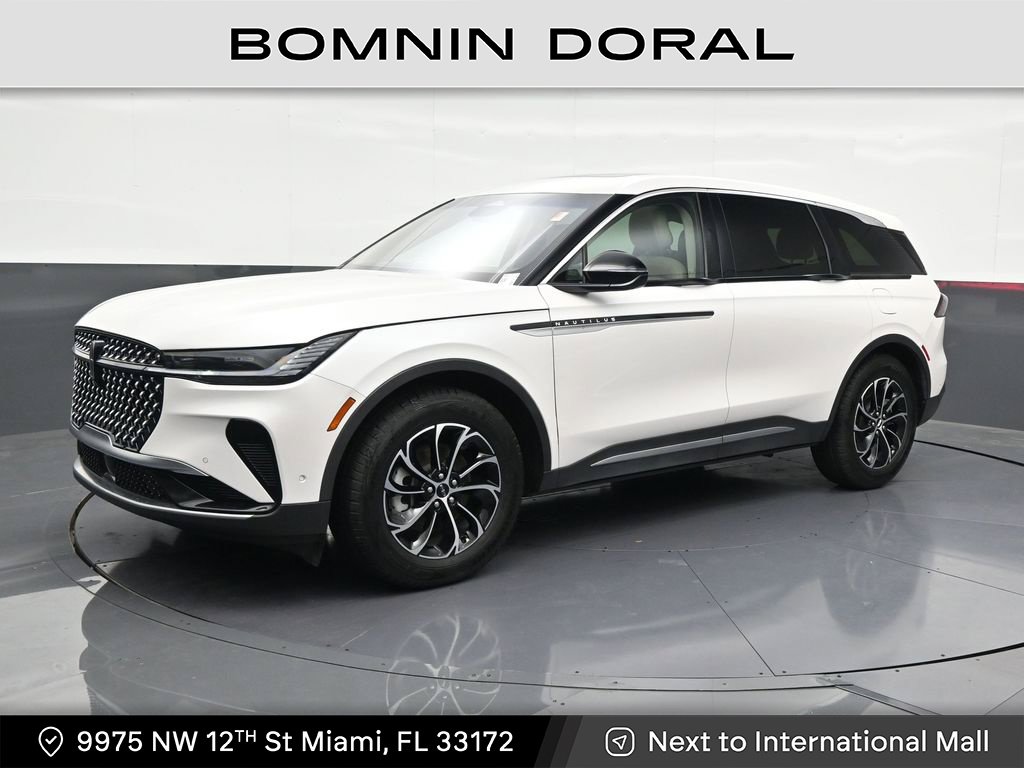 2024 Lincoln Nautilus