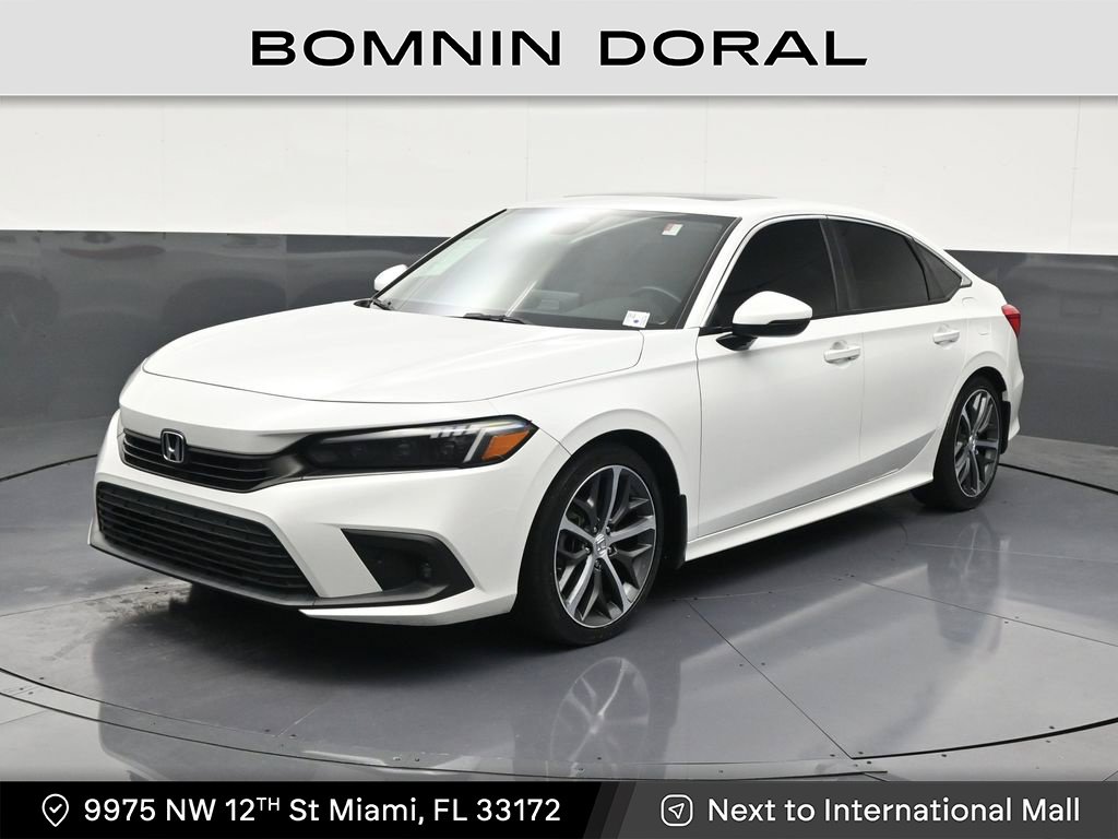 2022 Honda Civic