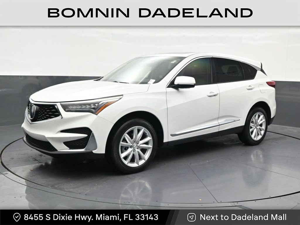 2021 Acura RDX