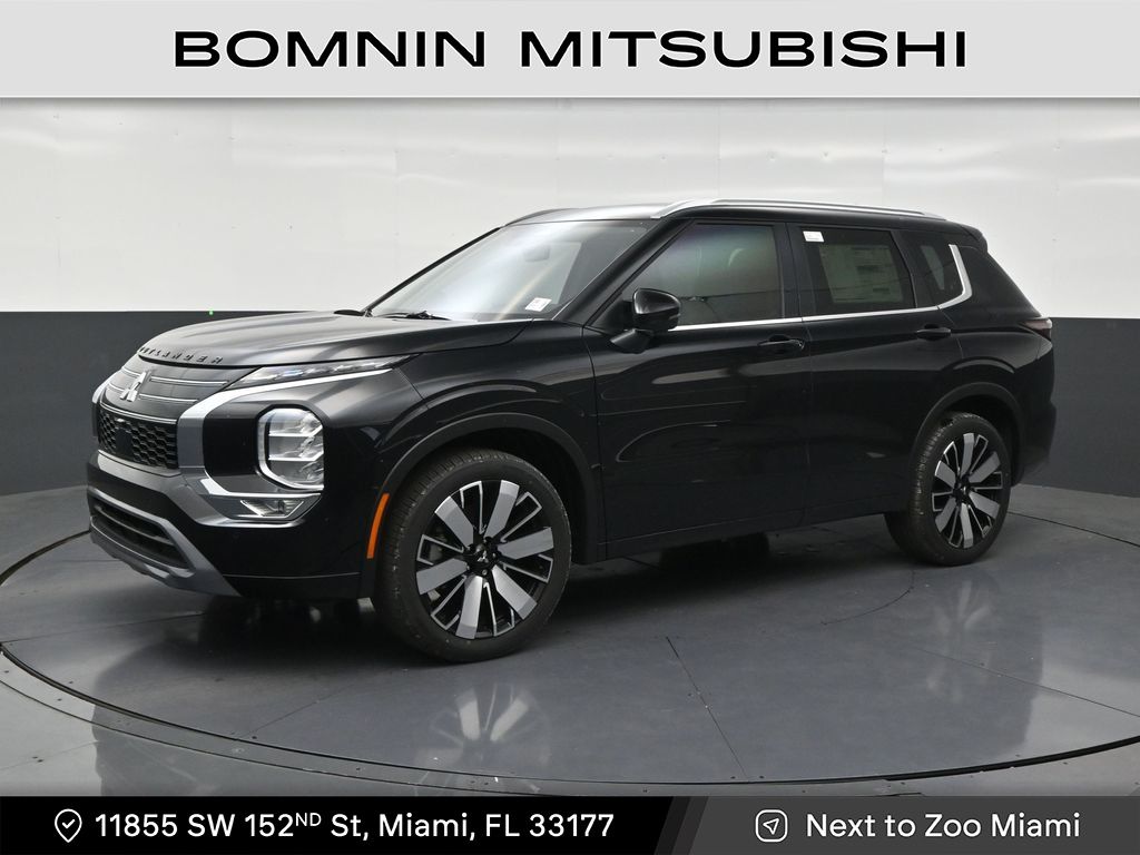 2026 Mitsubishi Outlander SEL SUV