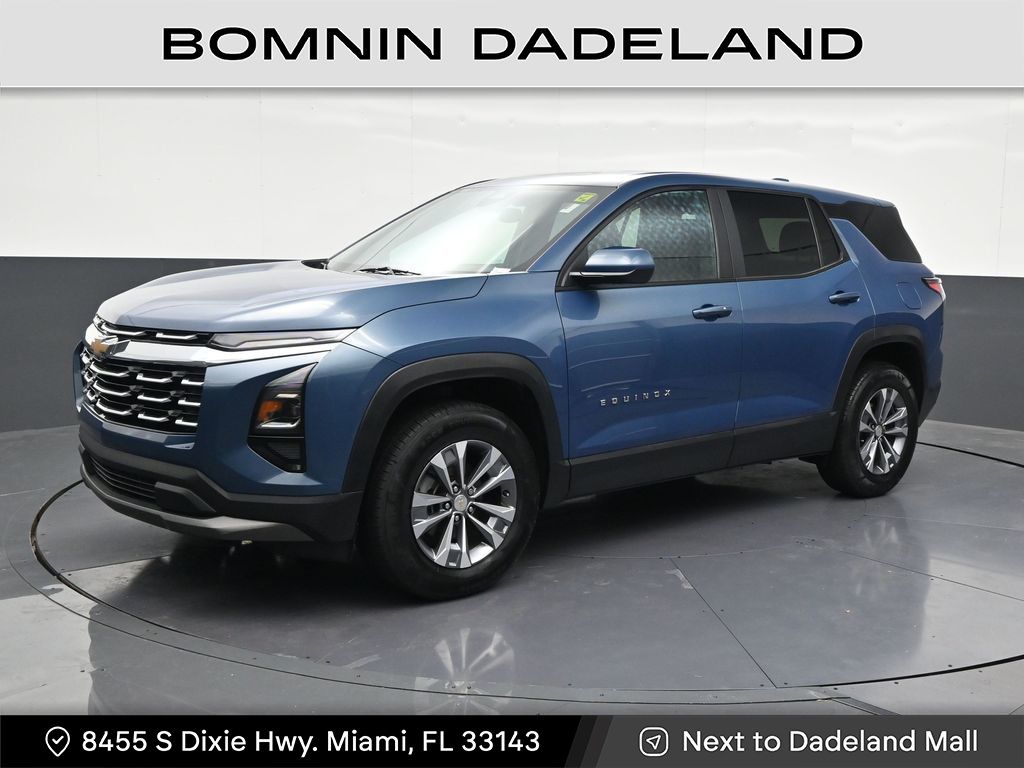 2025 Chevrolet Equinox