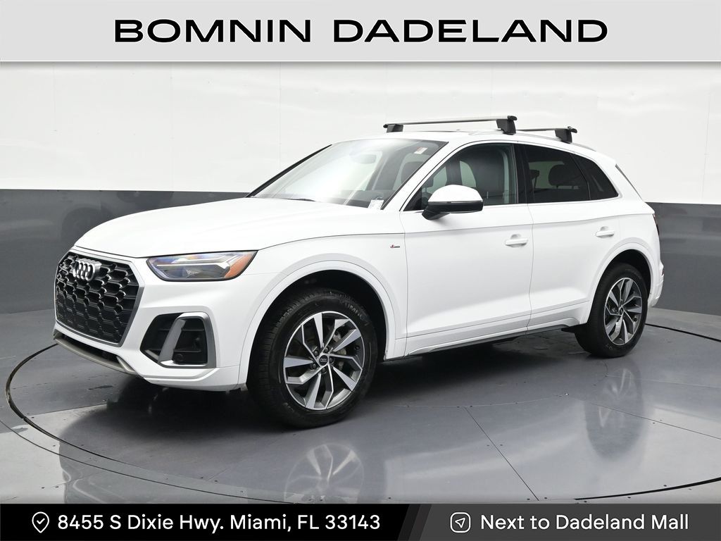 2024 Audi Q5