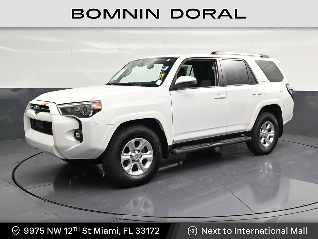 2023 Toyota 4Runner