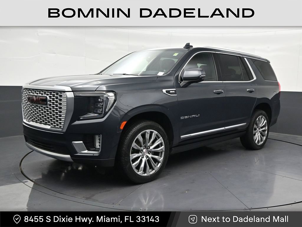 2021 Gmc Yukon