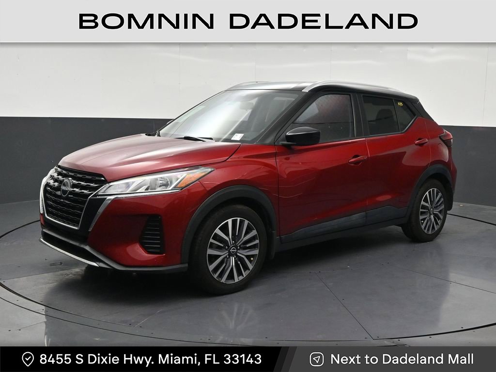 2022 Nissan Kicks