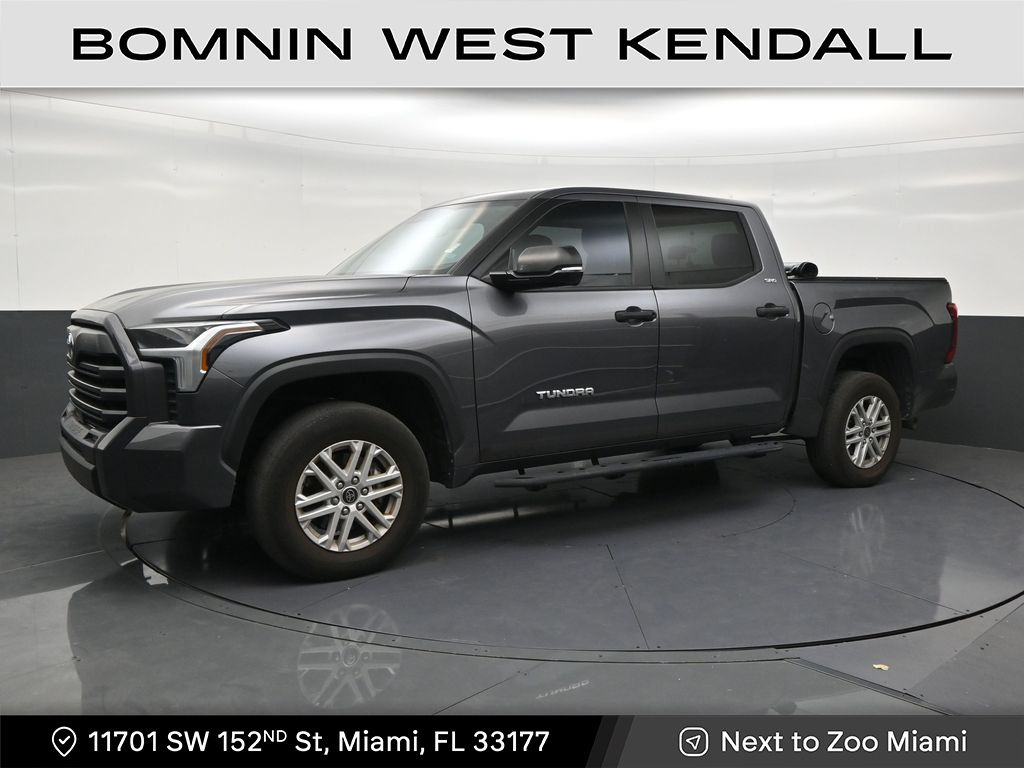 2024 Toyota Tundra