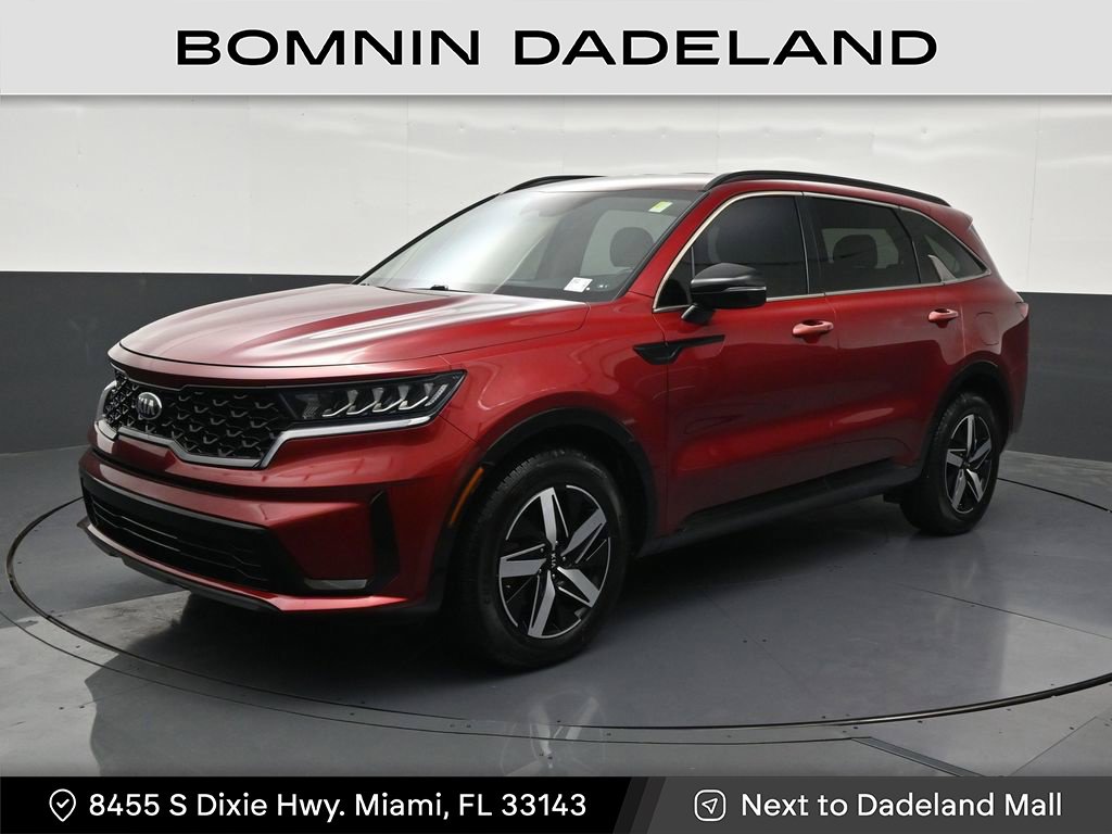 2021 Kia Sorento
