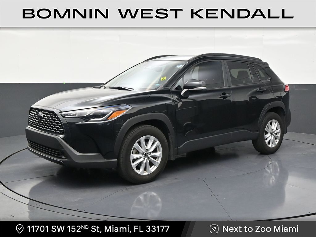 2024 Toyota Corolla Cross
