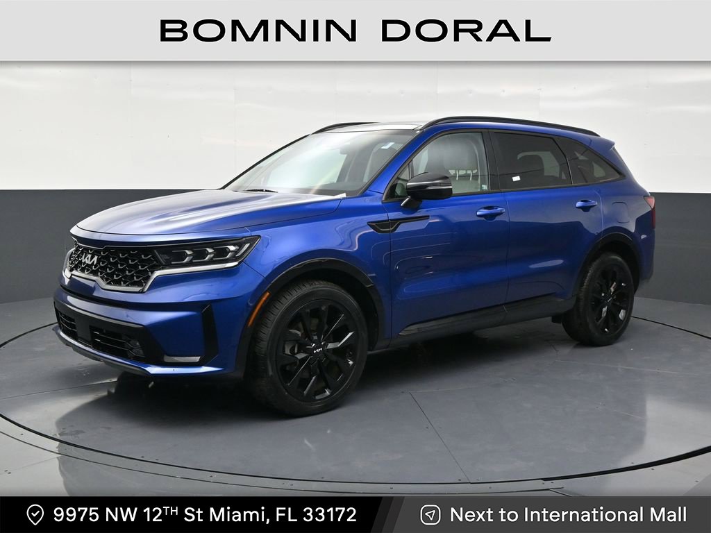 2023 Kia Sorento