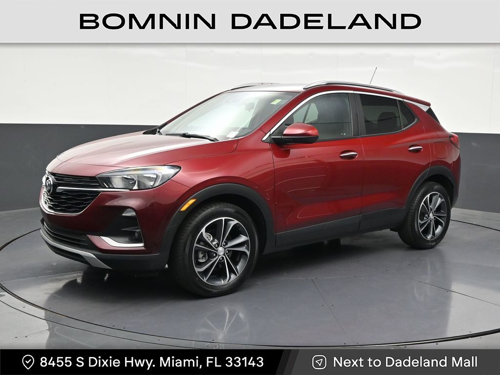 2023 Buick Encore GX