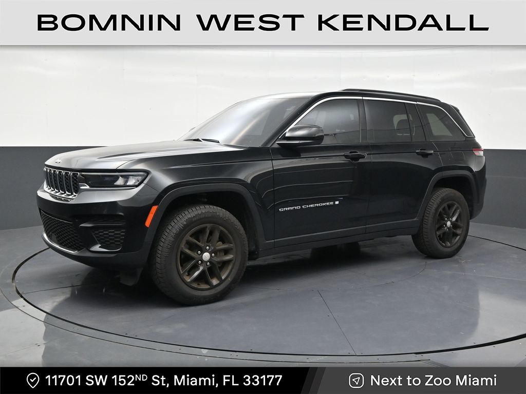 2024 Jeep Grand Cherokee