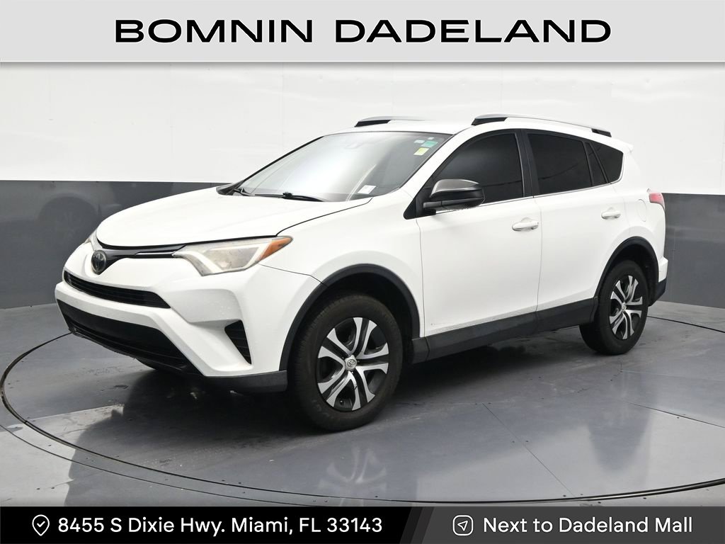 2018 Toyota RAV4