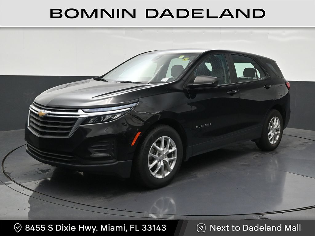 2024 Chevrolet Equinox