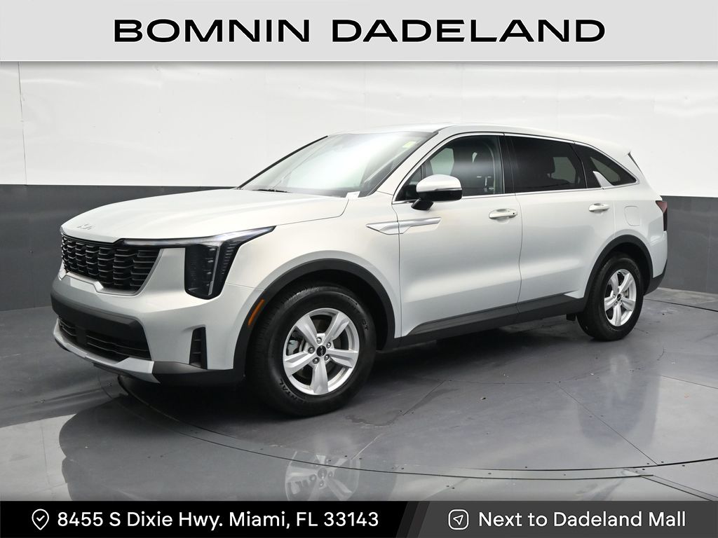 2026 Kia Sorento