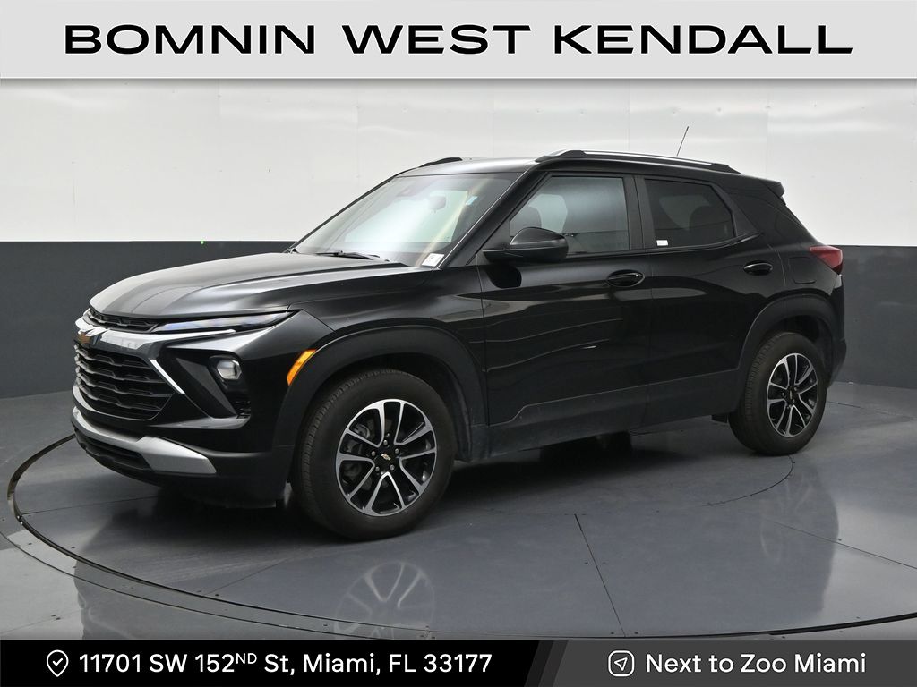 2025 Chevrolet Trailblazer