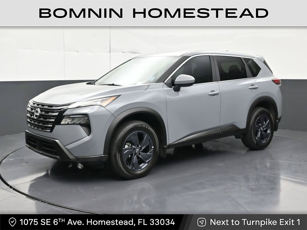2026 Nissan Rogue