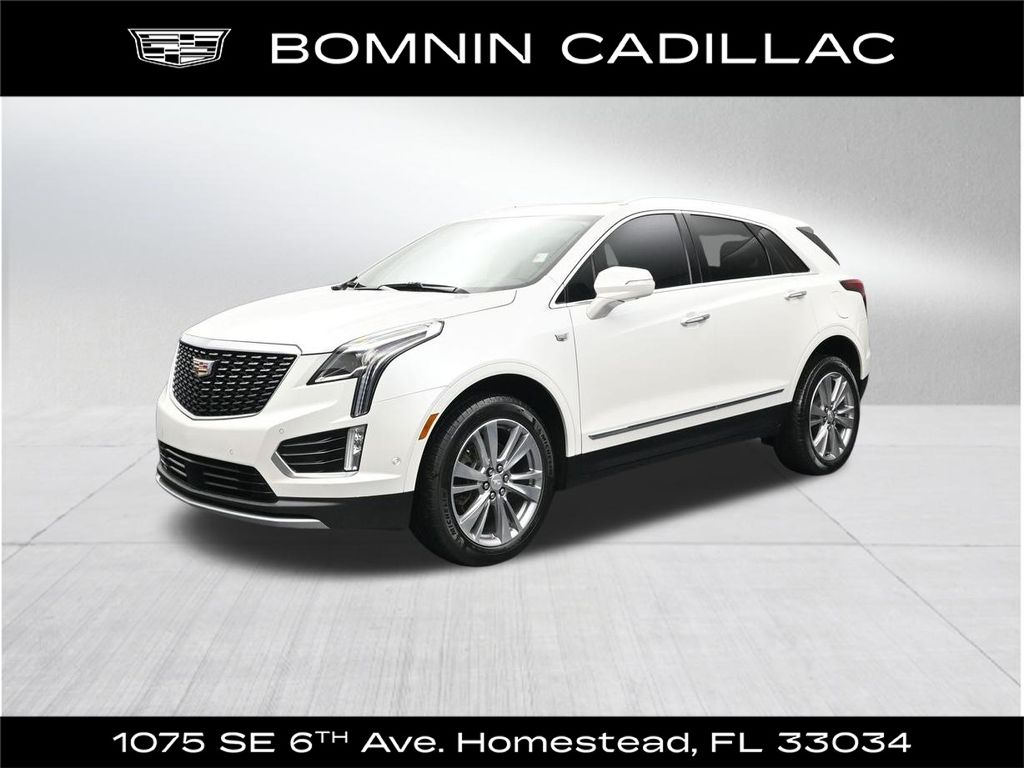 2023 Cadillac XT5