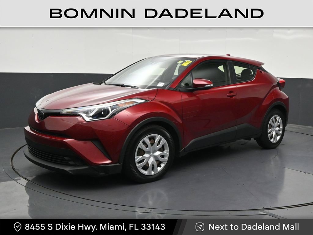 2019 Toyota C-HR