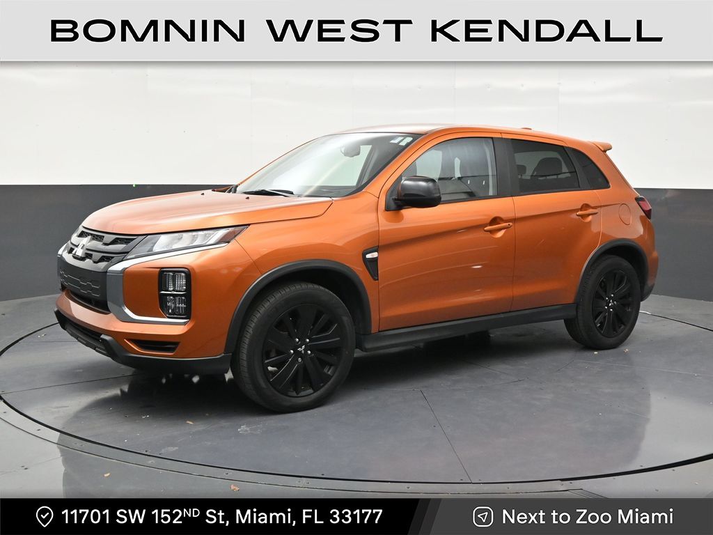 2022 Mitsubishi Outlander Sport