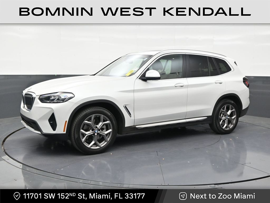 2024 Bmw X3