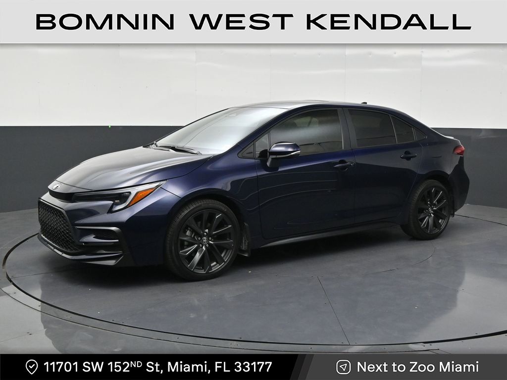 2025 Toyota Corolla