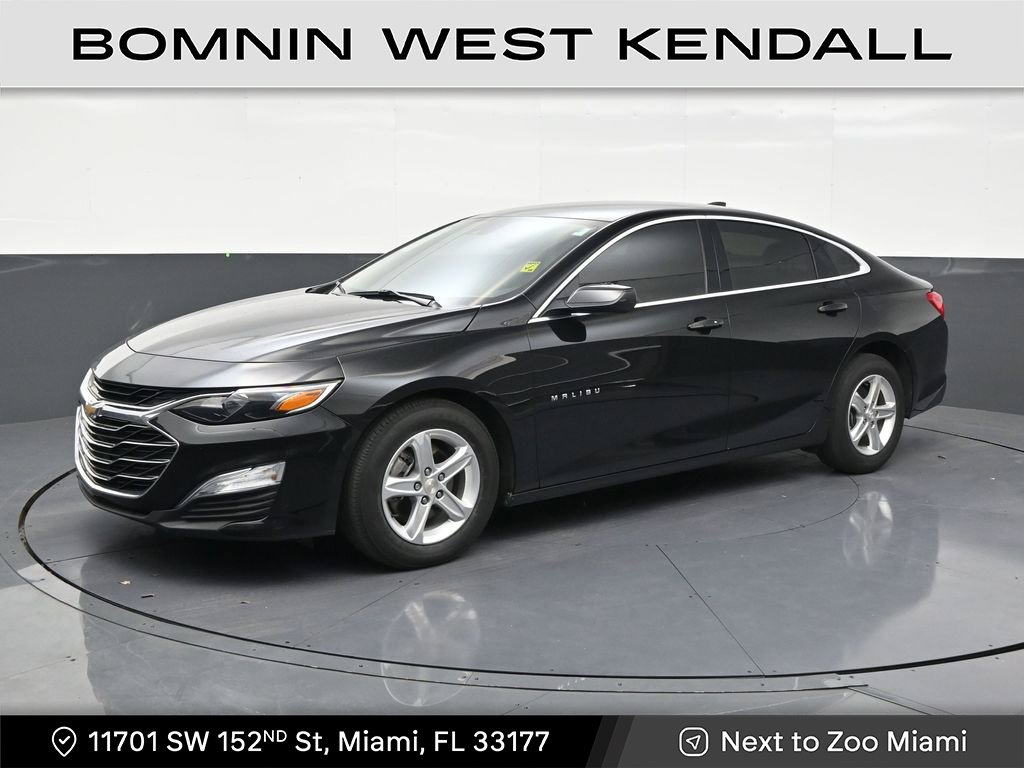 2024 Chevrolet Malibu