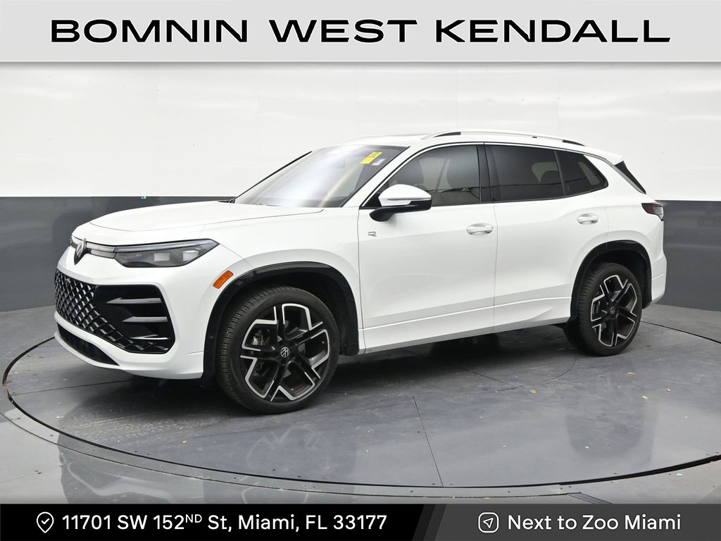 2026 Volkswagen Tiguan