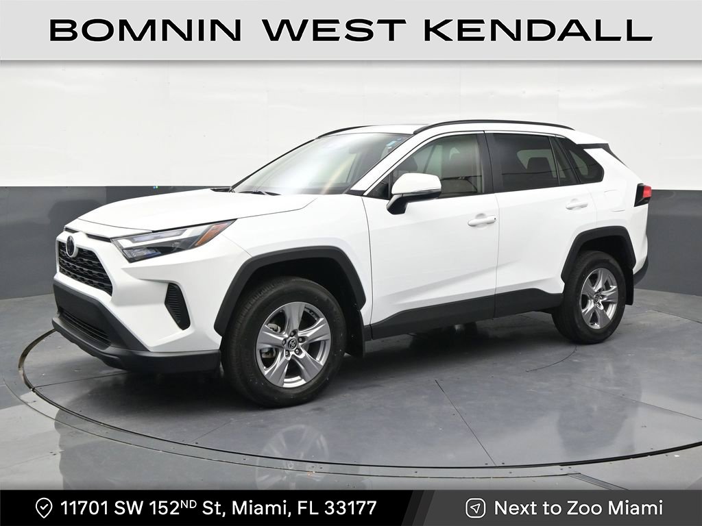 2025 Toyota RAV4