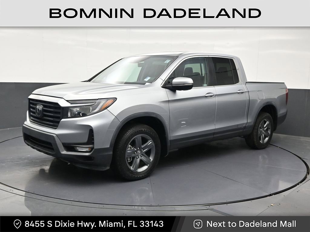 2023 Honda Ridgeline