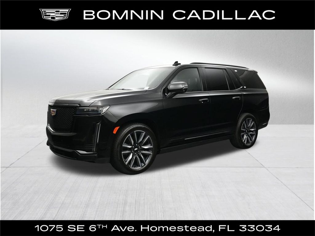 2024 Cadillac Escalade
