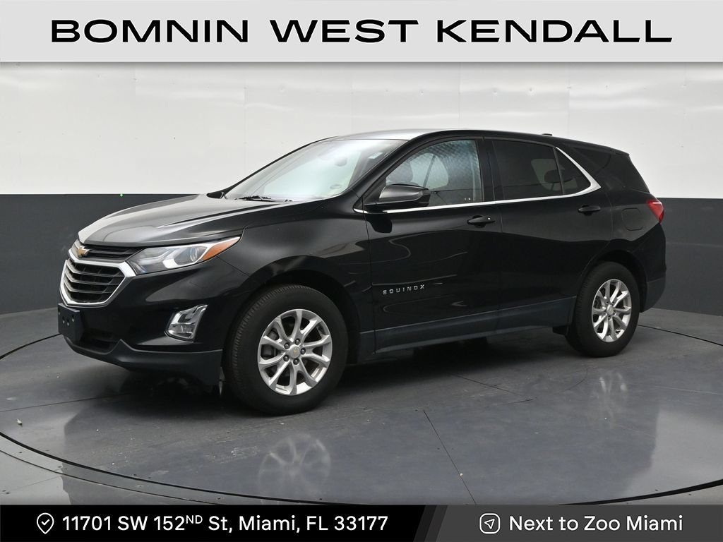 2020 Chevrolet Equinox