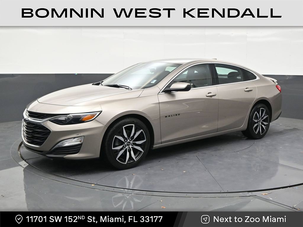 2024 Chevrolet Malibu